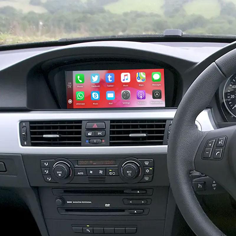 carplay wireless adapter For BMW