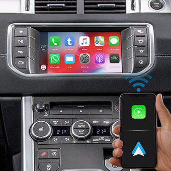 Carplay&Android Auto