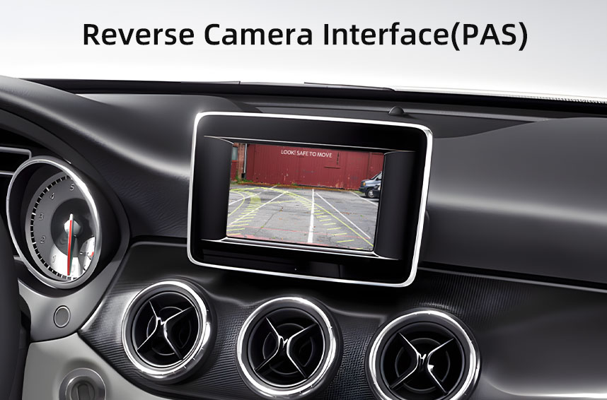 Rearview Function Car Reverse Video Interface——Driver Monitoring Systems